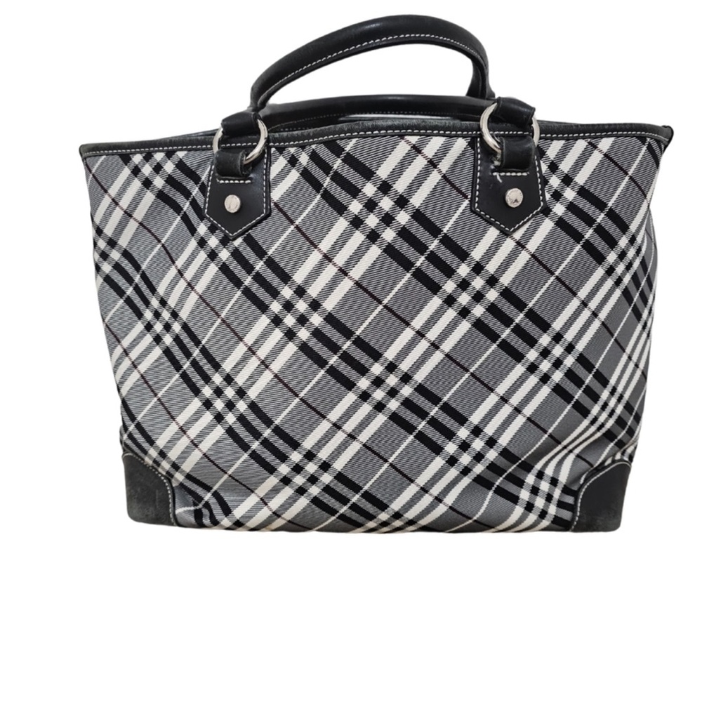 Burberry tote bag